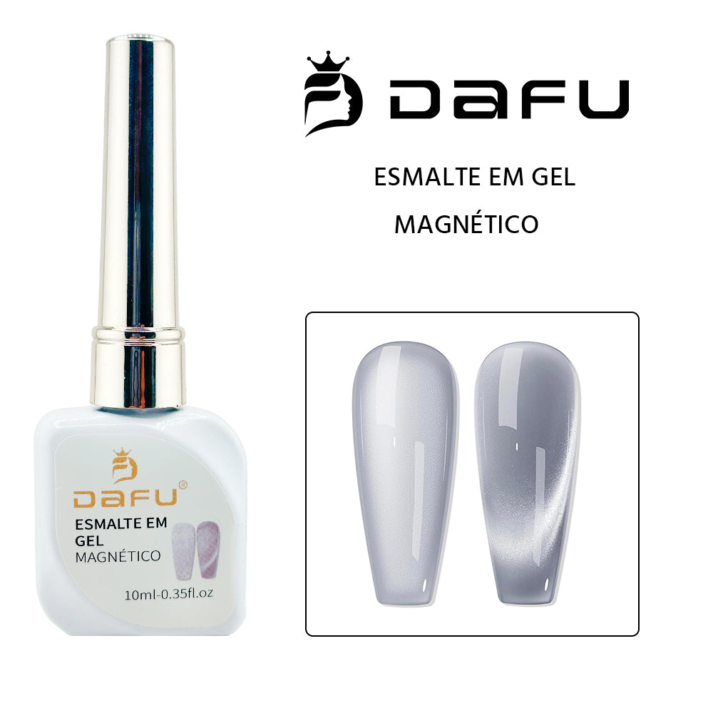 Esmalte em gel magnético Dafu