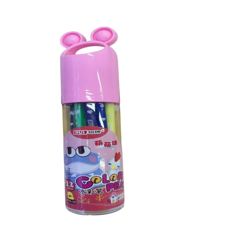 CANETA MARCA-TEXTO 6012-12