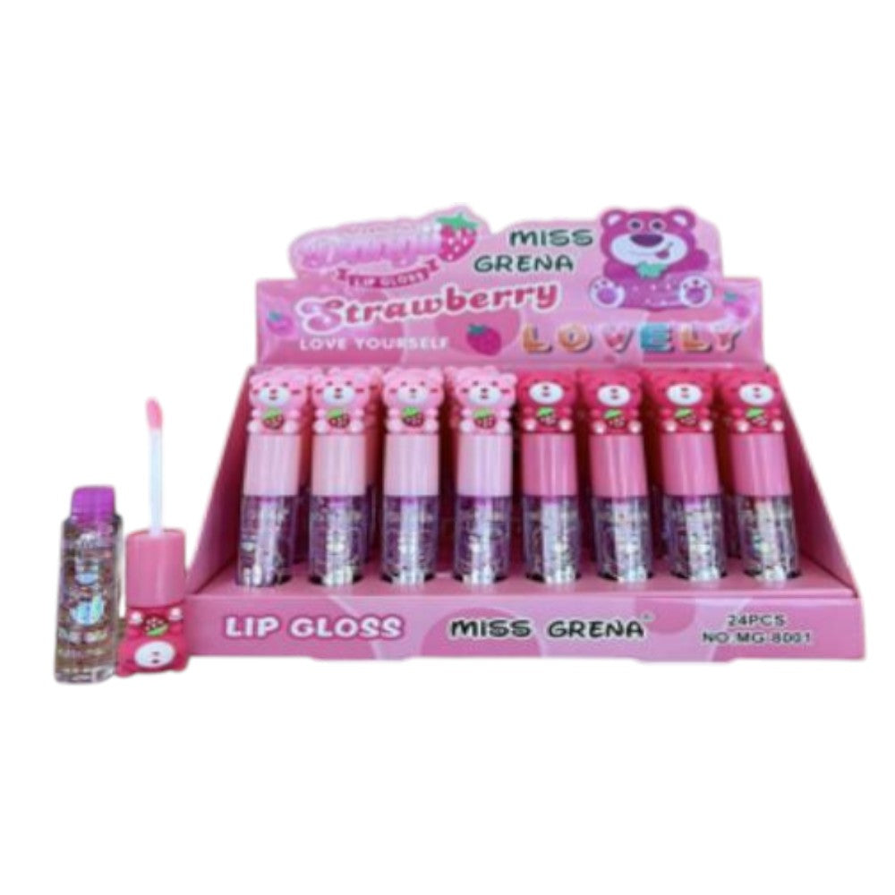 Lip gloss miss grena -MG-800