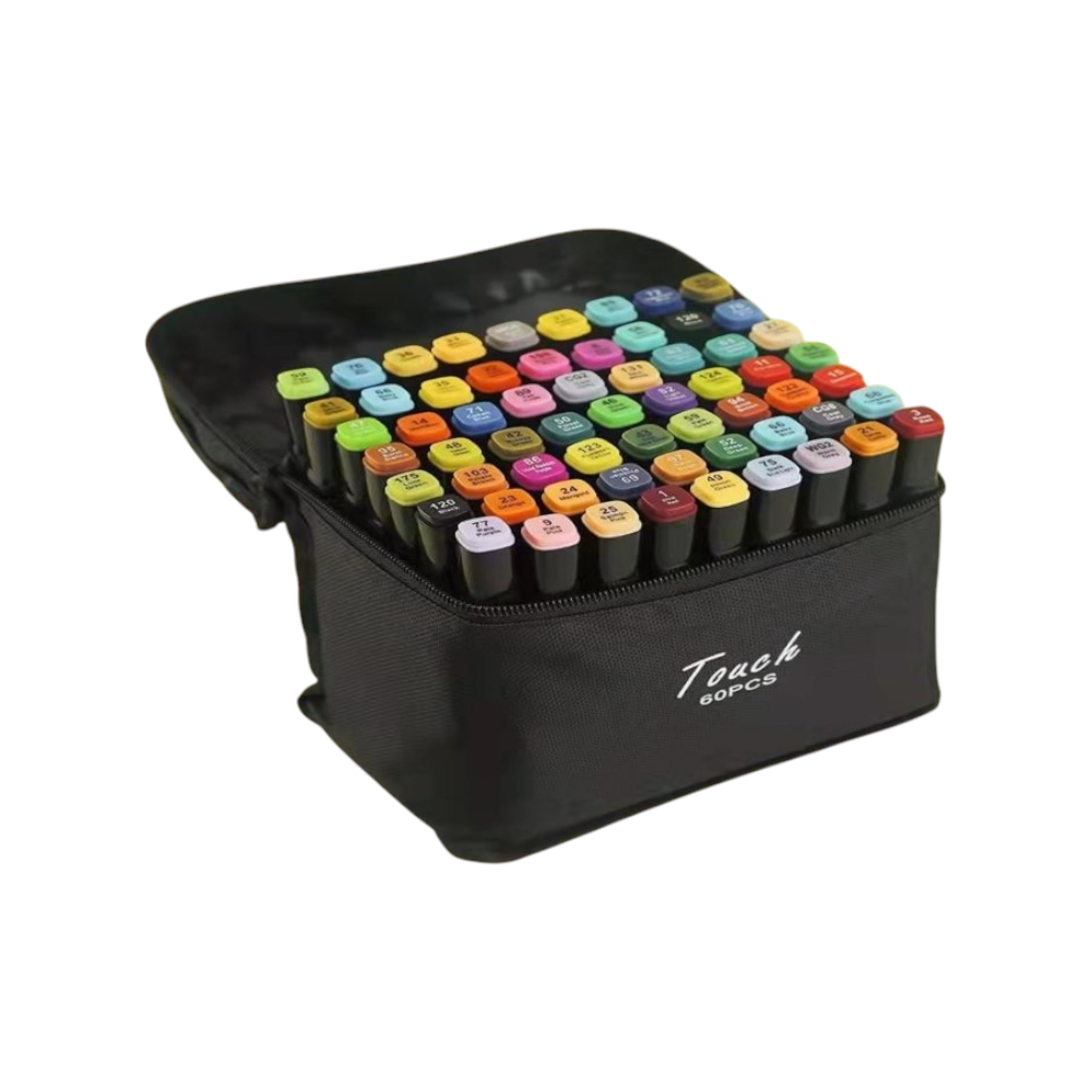 Canetinha colorida MKB-60