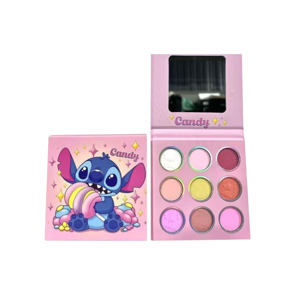 Paleta de sombras Candy -MYJ-0930