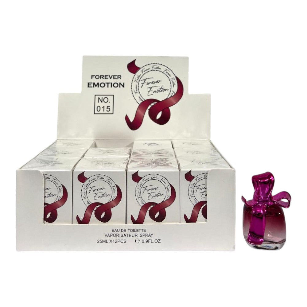 FOREVER EMOTION 25 ML REF: N7499-0015
