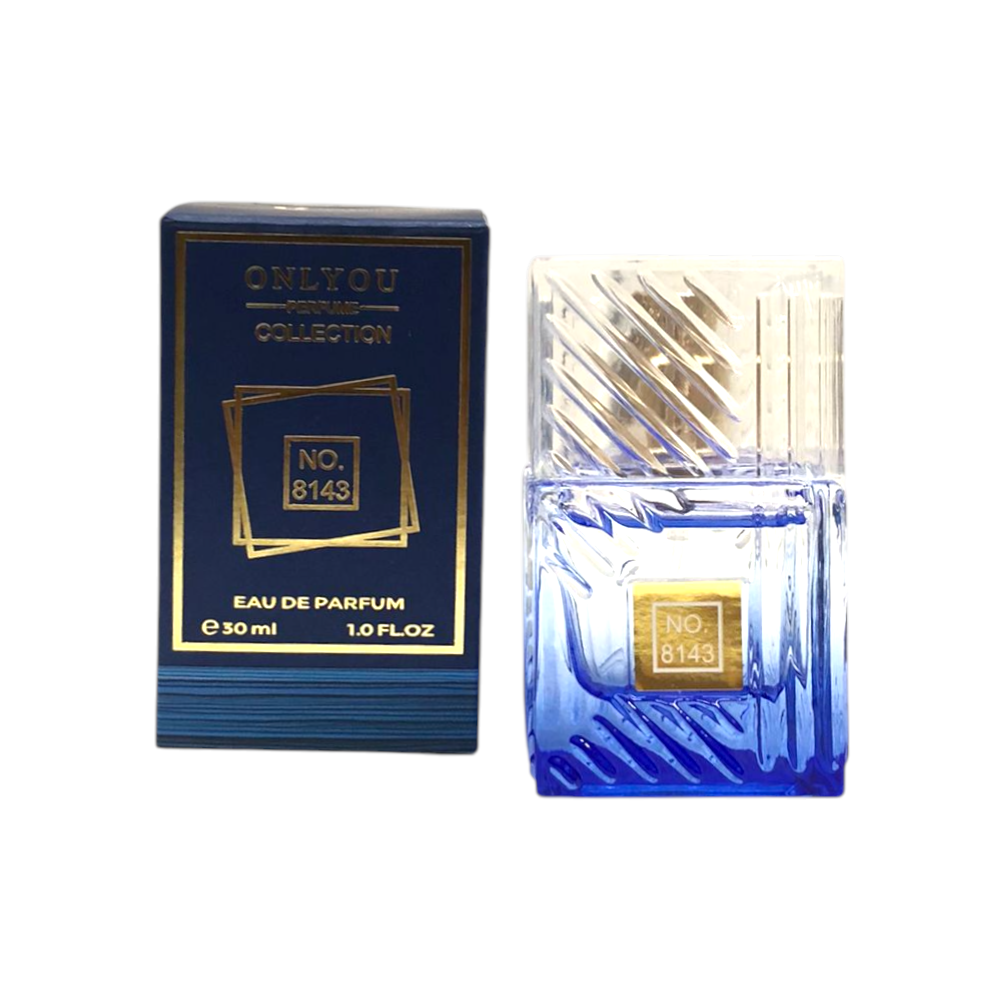 Onlyou Colletion Classic NO:8143 30ml  REF:OLU830-143