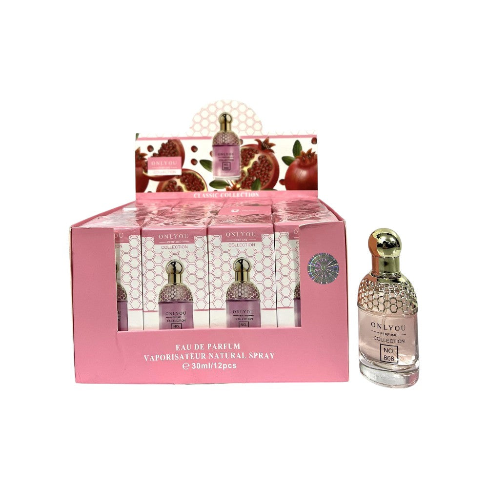 PERFUME 30ML OLU830-68