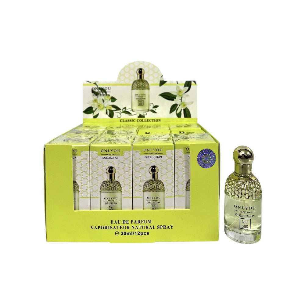 PERFUME 30ML OLU830-69