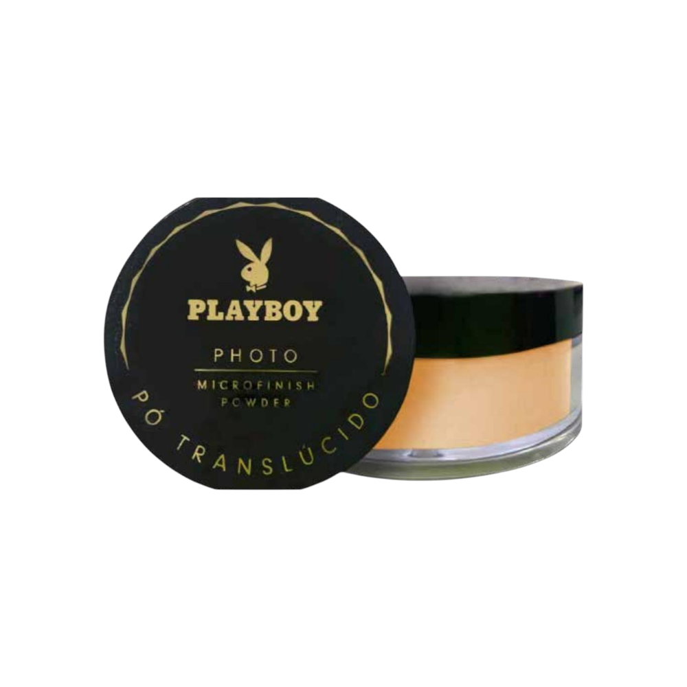 Po translucido photo microfinish powder PLAYBOY -PB1033X