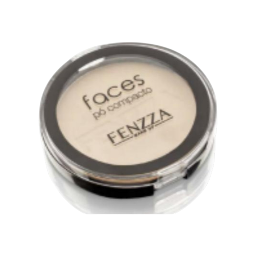 PÓ COMPACTO FACES FENZZA -PC01