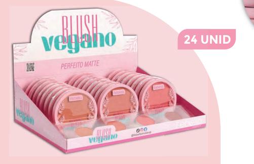 BLUSH MATTE VEGAN PPV5056