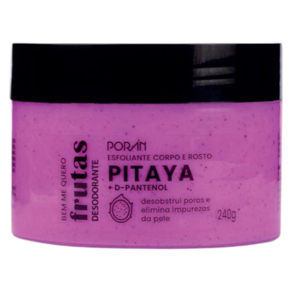Esfoliante pitaya + d-pantenol PORAN -PR210