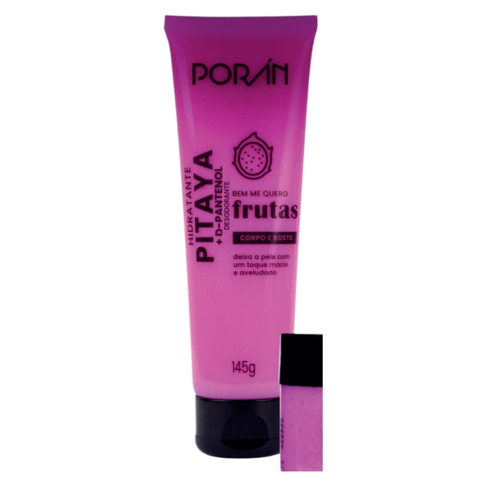 Hidratante pitaya + d-pantenol PORAN -PR212