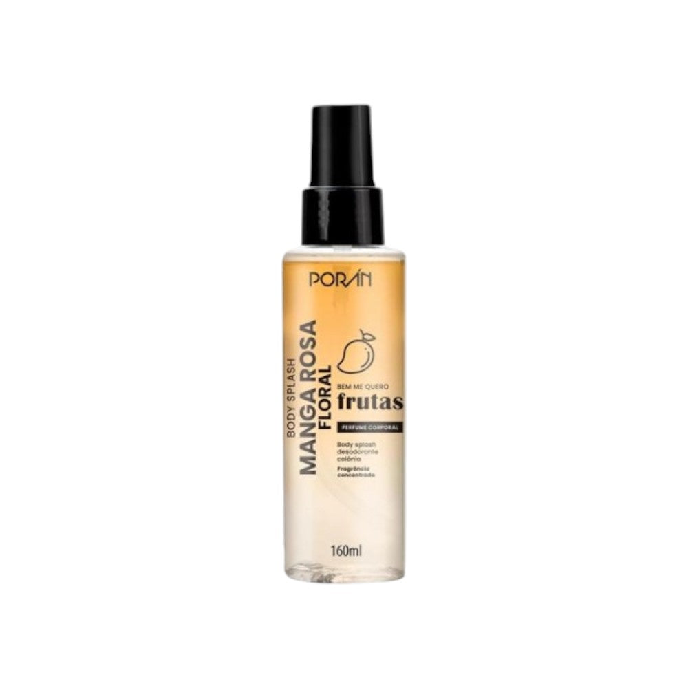 Body splash manga rosa floral PR 223