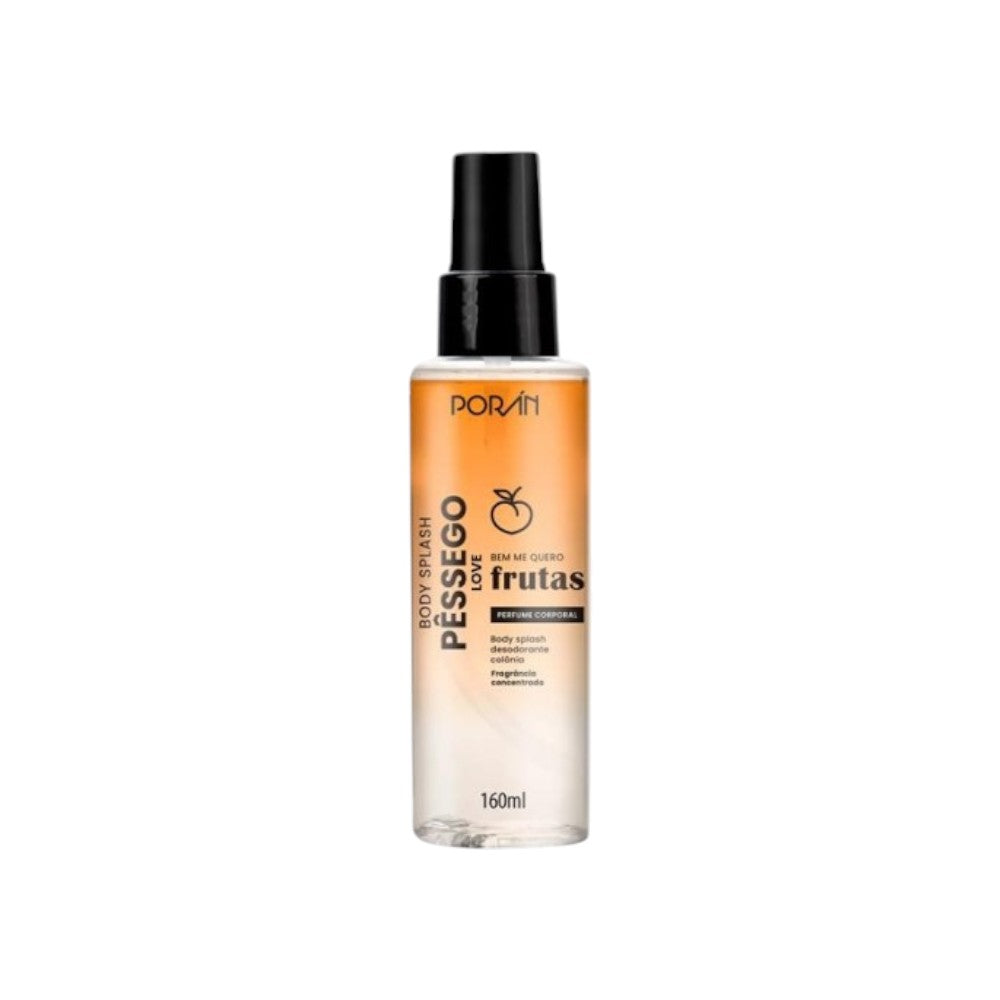 Body splash pêssego Love PR 233