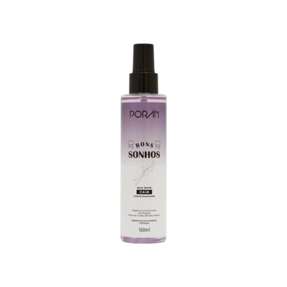 Body splash bons sonhos balm PR 321