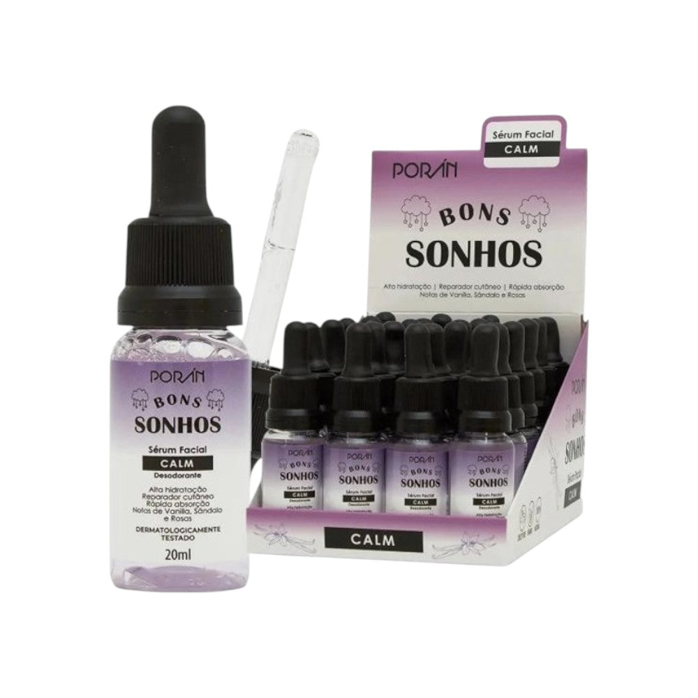 Sérum facial bons sonhos calm PR 322