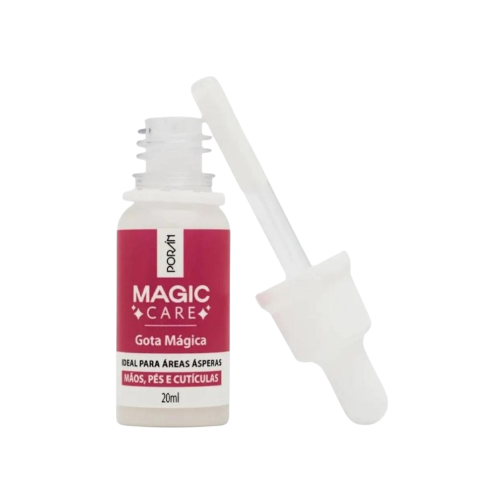 Magic Care Gota Magica Mãos - Pés e Cutículas - PR 341