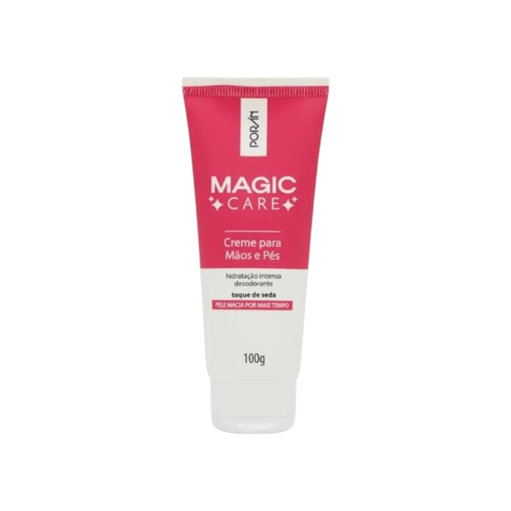 Magic care creme para maos e pés PR 344