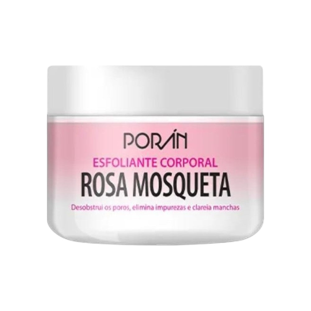 Esfoliante corporal rosa mosqueta PR 57