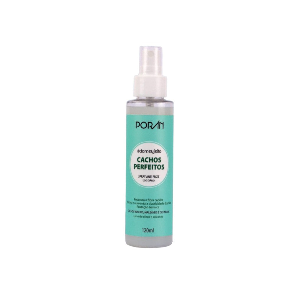 Cachos perfeitos spray anti frizz -PR80
