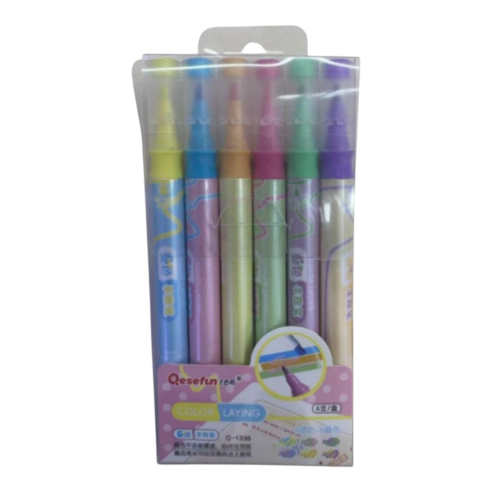 Caneta marca texto -Q-1336