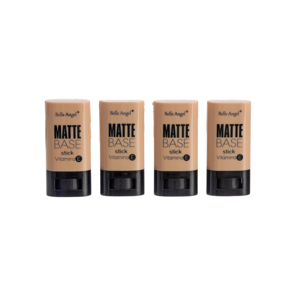 BASE MATTE VITAMINA E -RB018