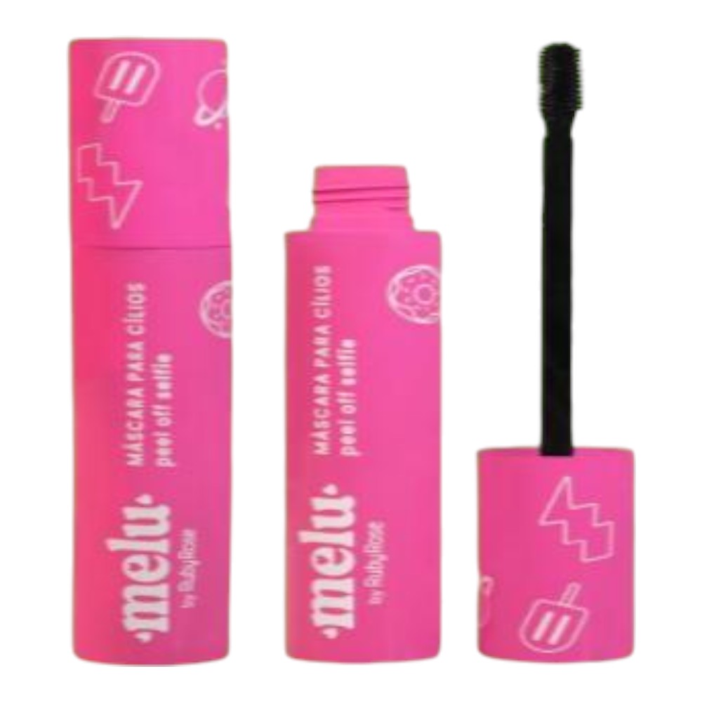 Mascara para cílios peel off Melu -RR-5151-1