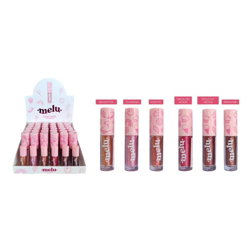 Gloss labial Melu -RR-F8235