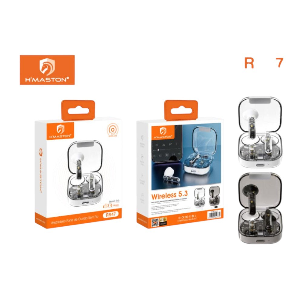 FONE DE OUVIDO RS47