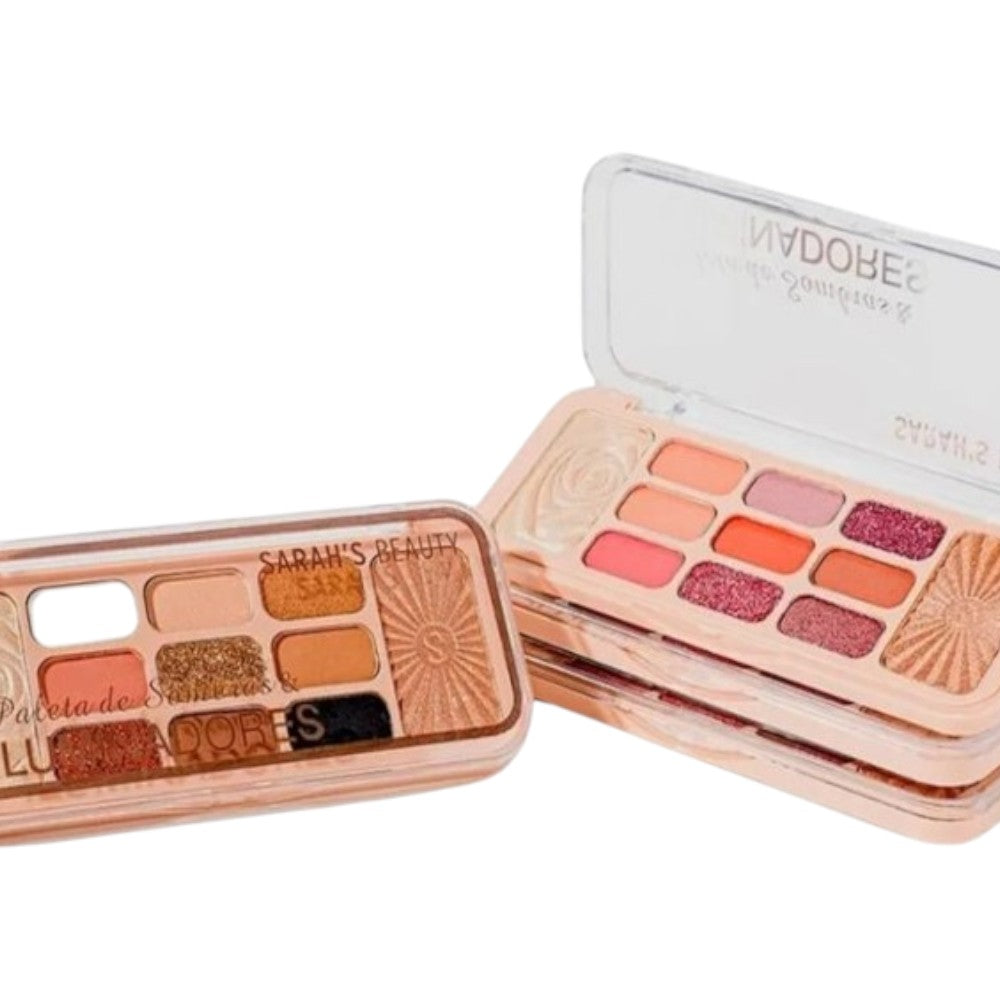 PALETA DE SOMBRAS S6449