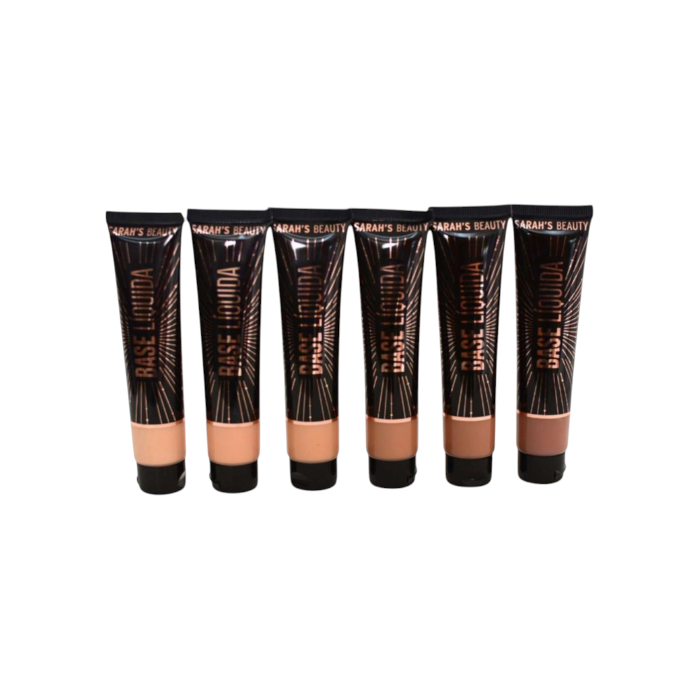 Base liquida Sarahs Beauty -S6485