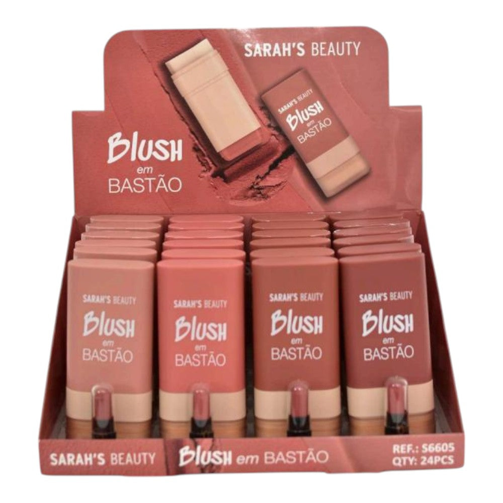 BLUSH EM BASTÃO S6605