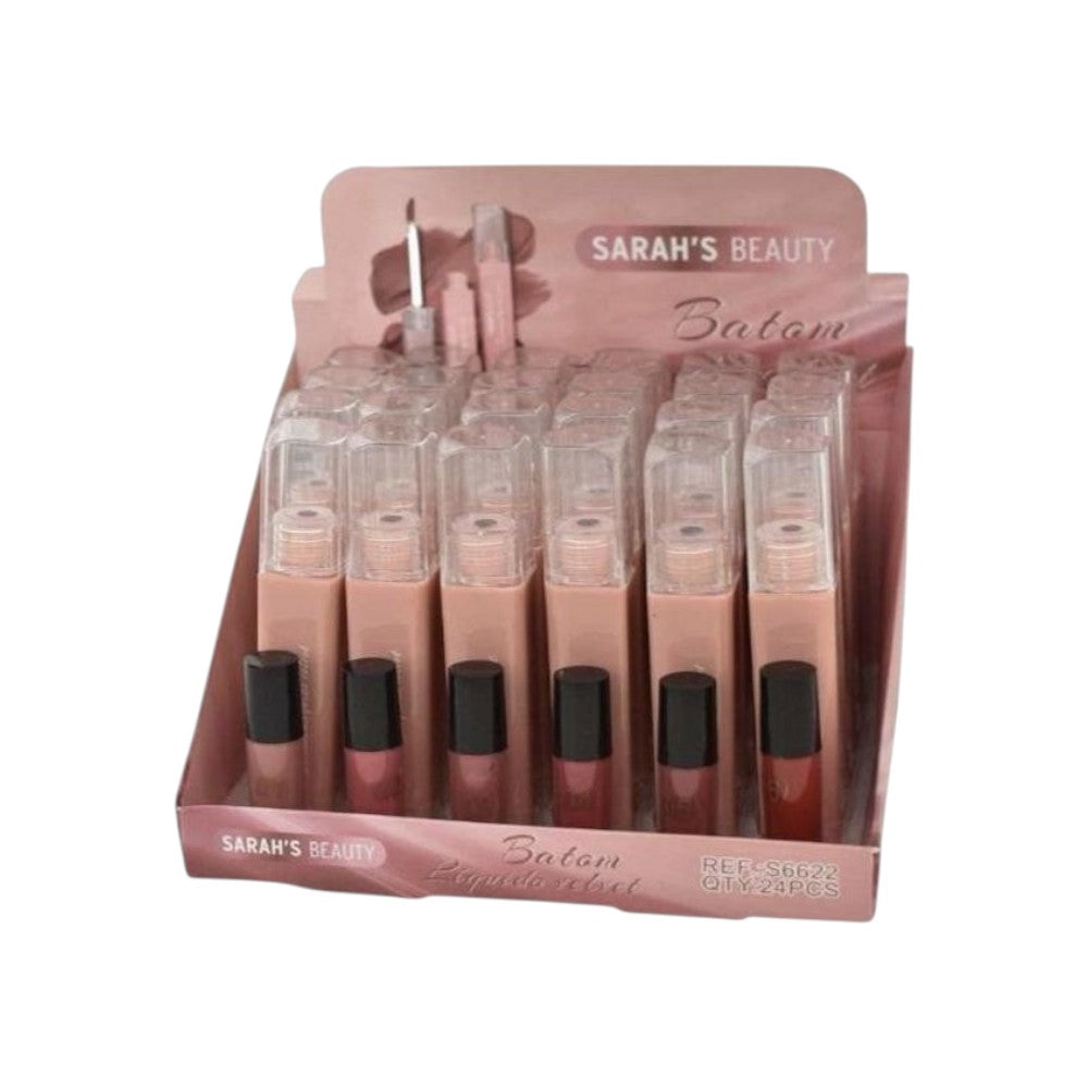 LIP GLOSS REF: S6622