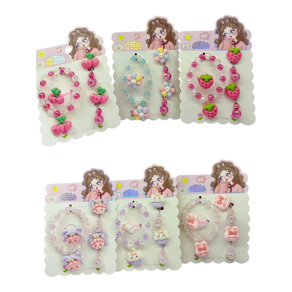 KIT INFANTIL SDF525-DY901