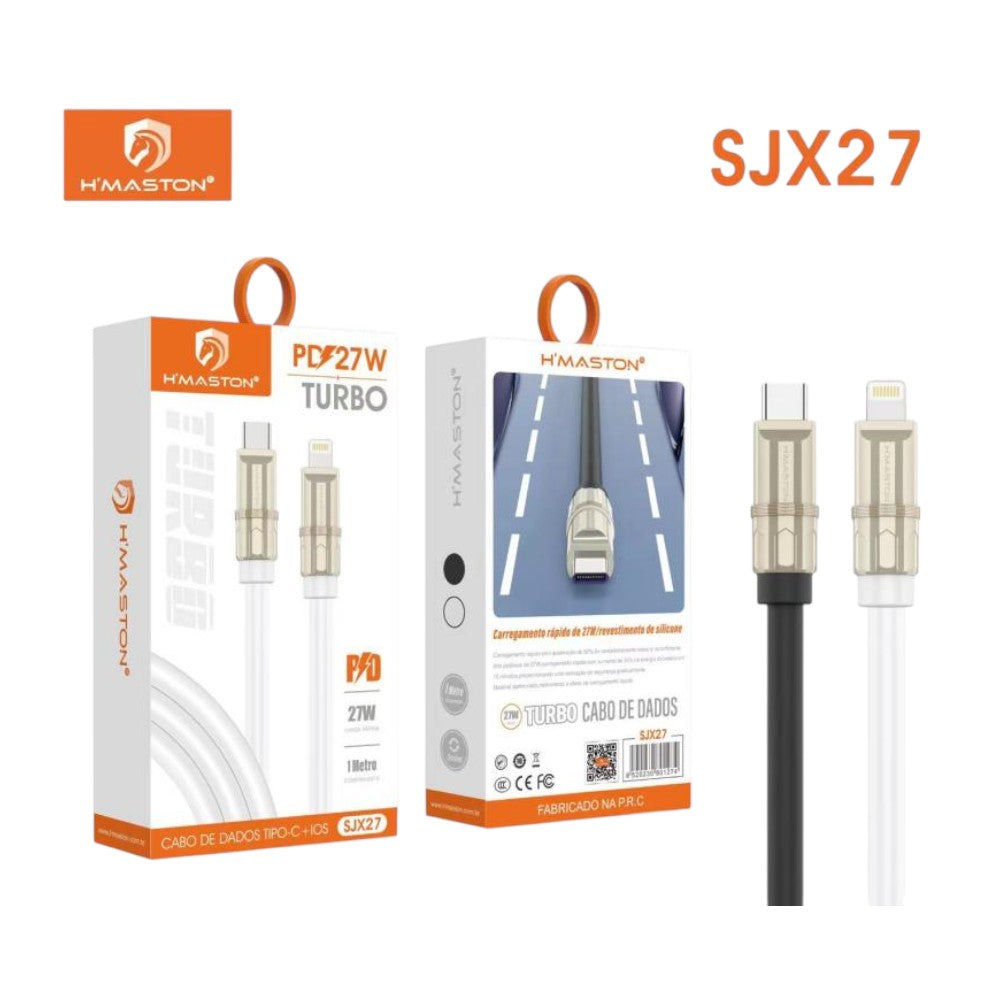 CABO USB DE DADOS 27W SJX27