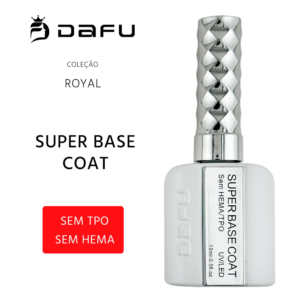 Super Base Coat Sem HEMA/TPO 15ml - RP01SB