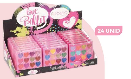 PALETA SOMBRA TEEN TPSO3037