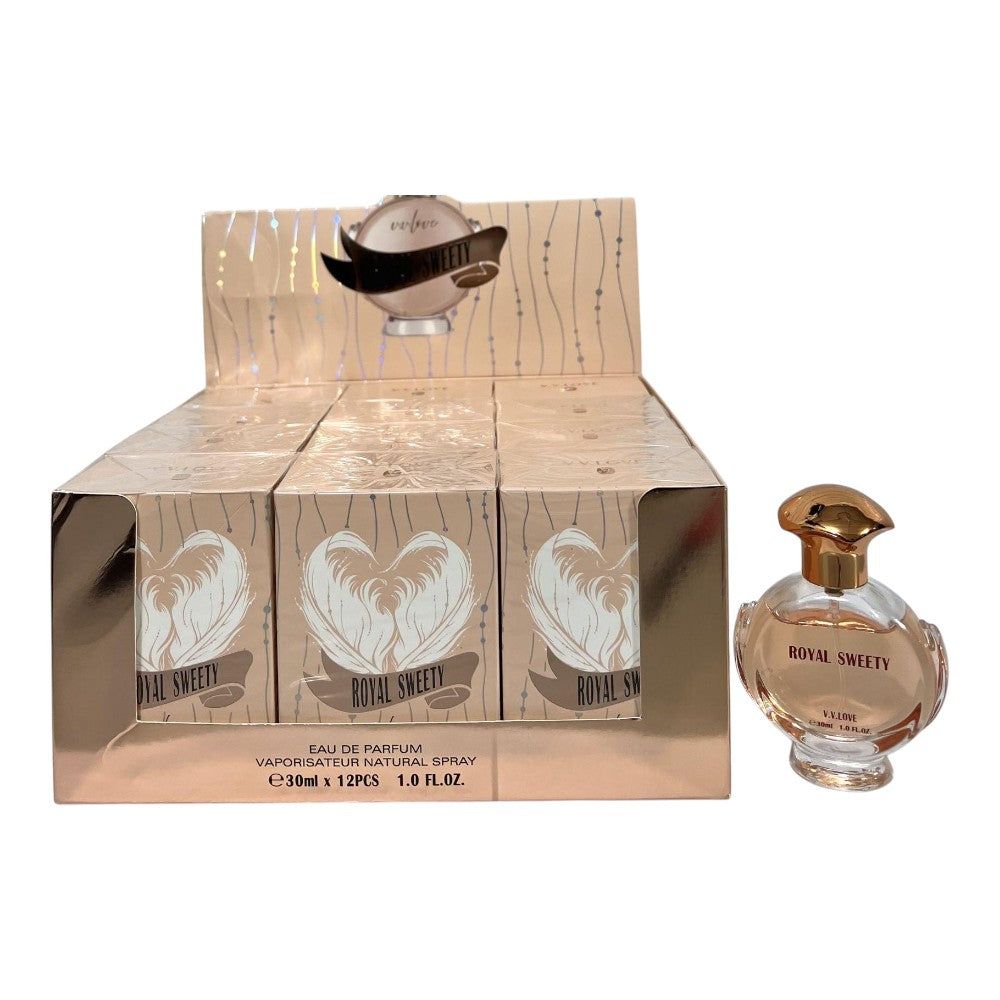 PERFUME 717 NYC 30M REF: VL3018-1