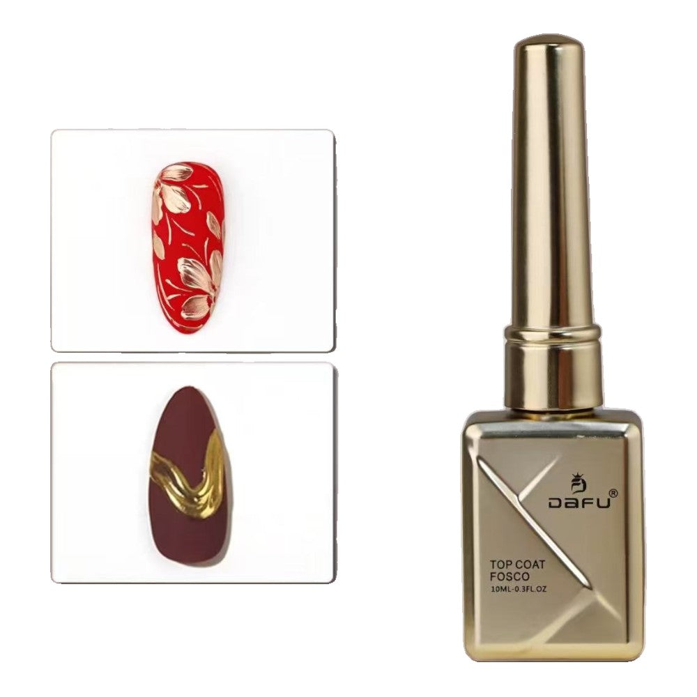 TOP COAT FOSCO DAFU DF-GN07FS