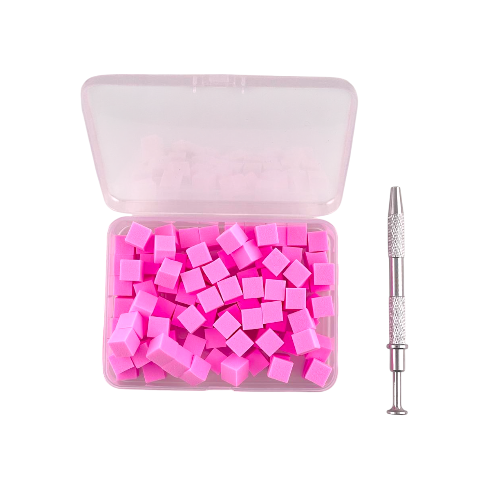 Pincel para Unha - DF12-LS23