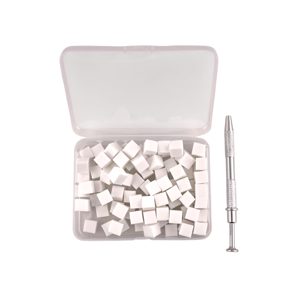 Pincel para Unha - DF12-LS24