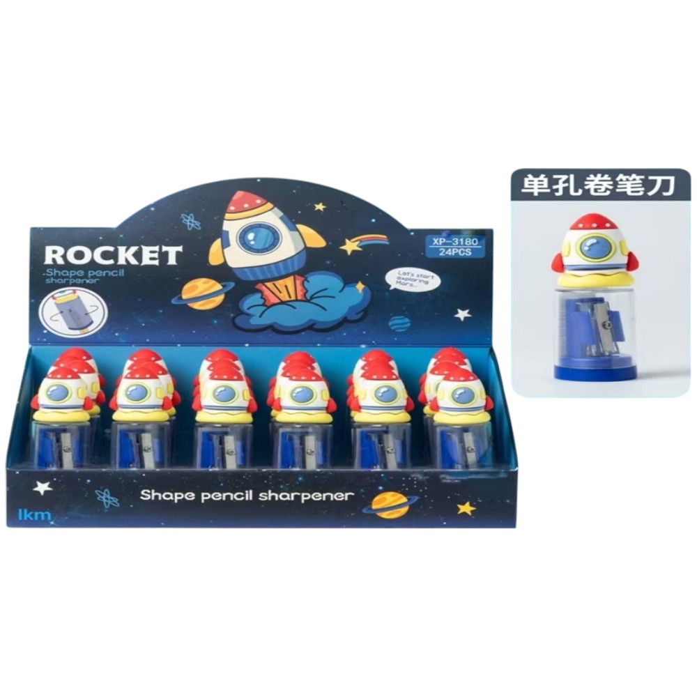 APONTADOR ROCKET XP-3180