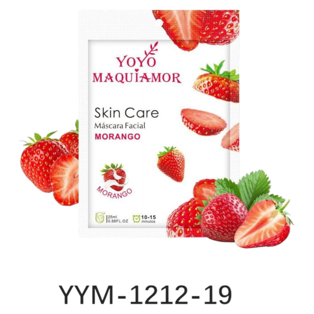 Mascara  facial Skin Care YOYO -YYM-1212-19