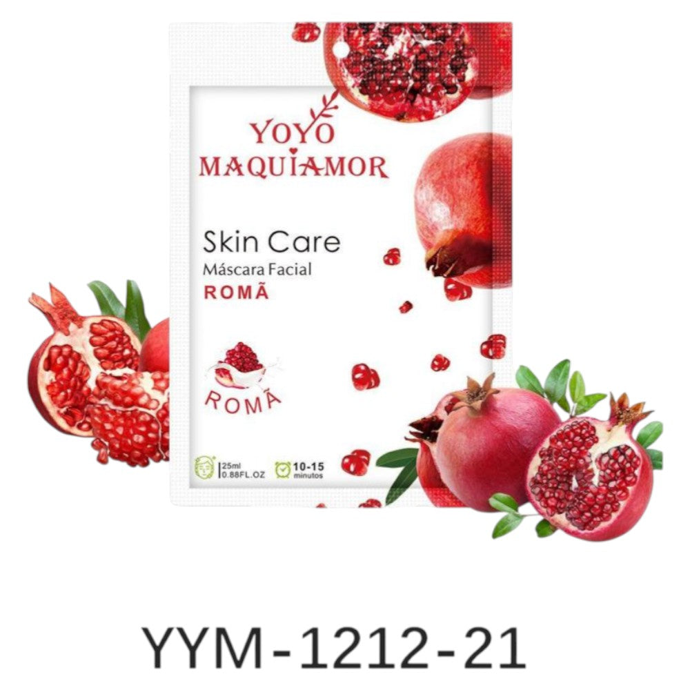 Mascara facial Skin Care roma YOYO -YYM-1212-21