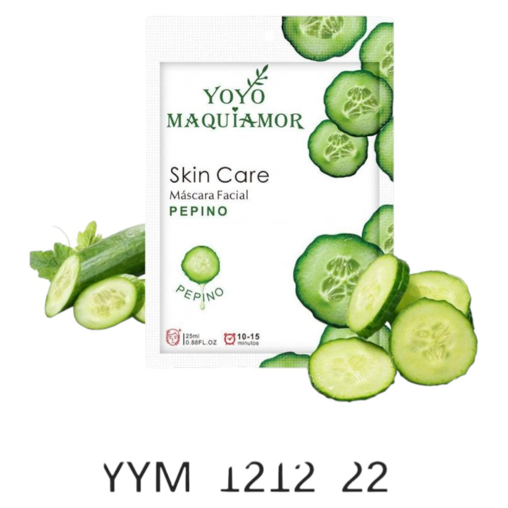 Mascara facial Skin Care pepino -YYM-1212-22