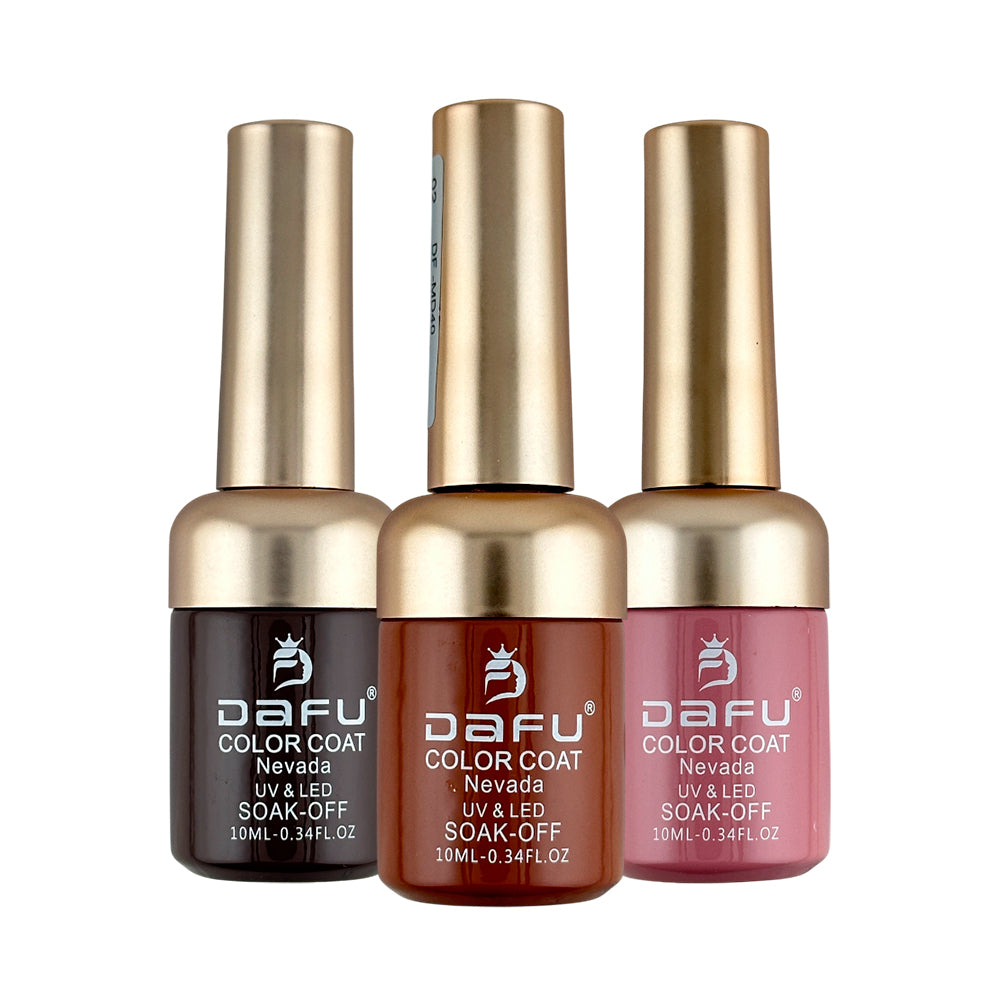 Esmalte em Gel coleção Nevada (40 Cores) - 10ml - DF-MD40