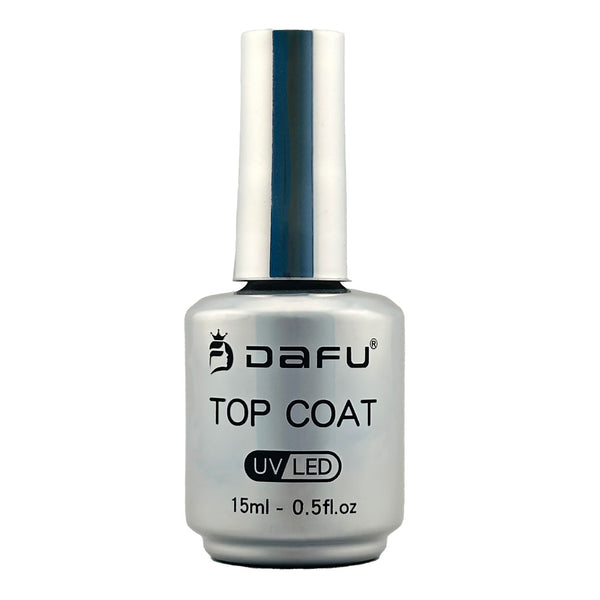 Top Coat Dafu - Box com 12 unidades