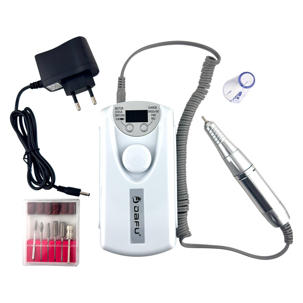 Lixadeira Elétrica para Unhas - DF332-LU101