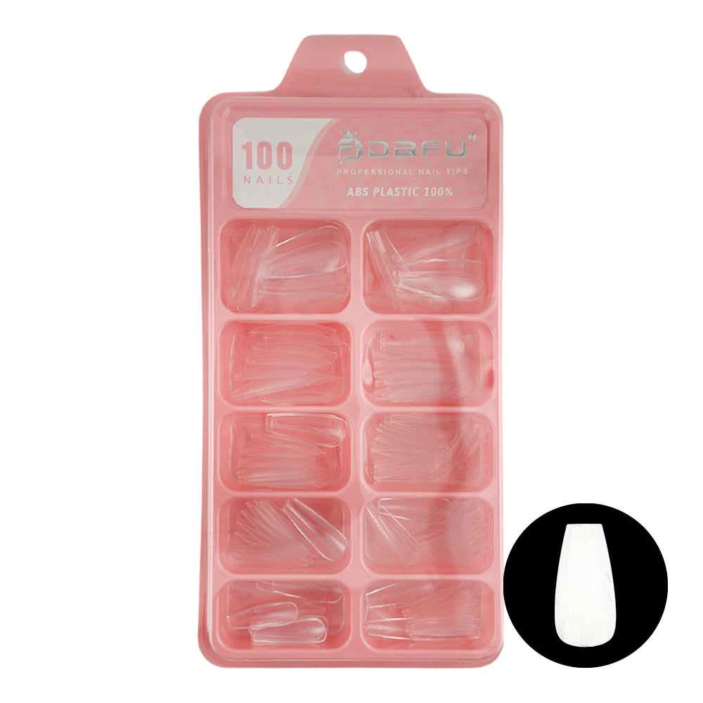 Unhas Postiças Tips Dafu - DF41-UP12T