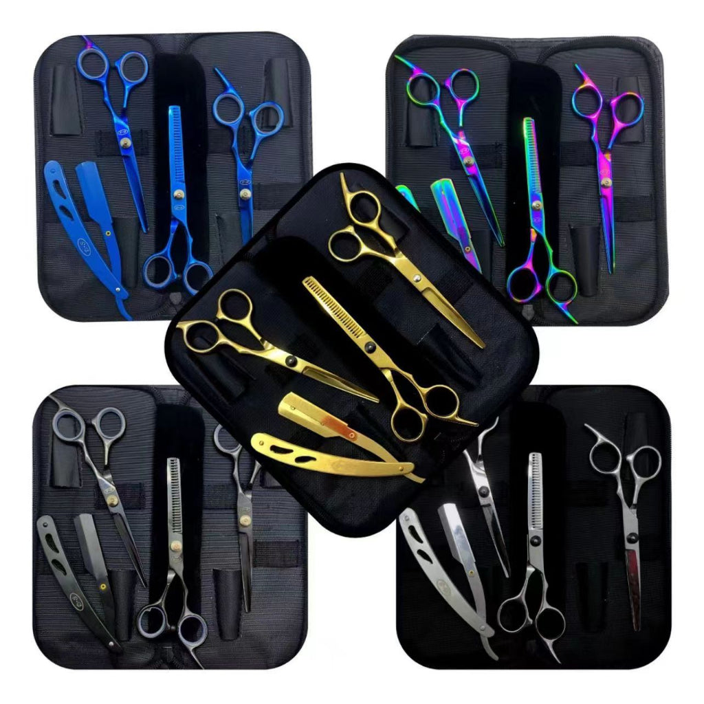Kit 3 Tesouras Profissional - 50 unidades