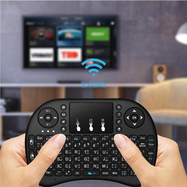 Mini Teclado , Controle se Fio - 100 unidades