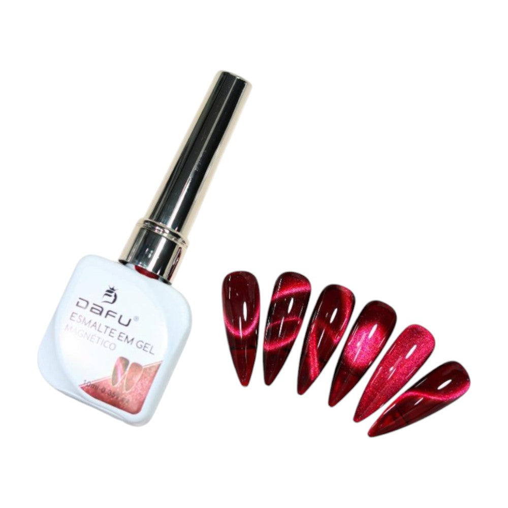 Esmalte em gel magnético Dafu